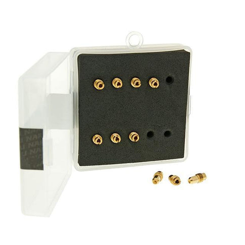 Kit de jatos baixos Dellorto M5 30-50 Naraku