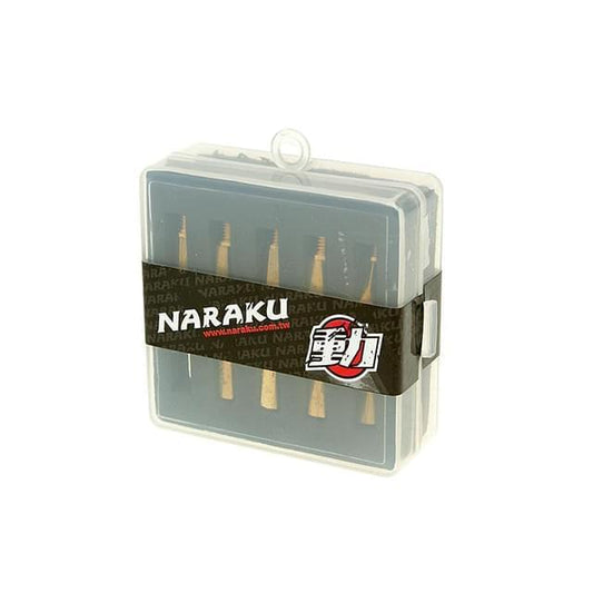 Kit chicles de alta carburador tipo PWK Naraku