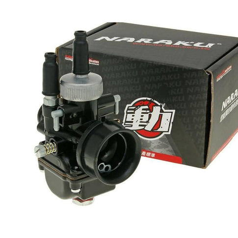 PHBG type Carburettor d=17.5mm Black Edition Naraku