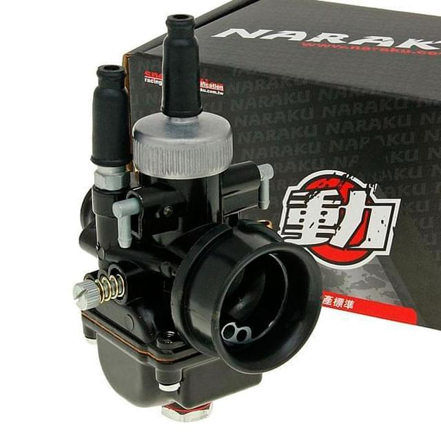 Carburador tipo PHBG d=21mm Black Edition Naraku