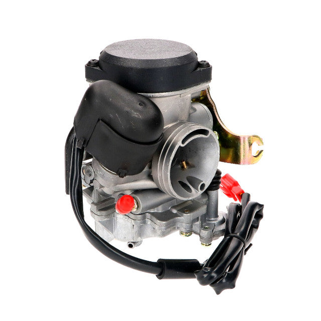 Carburador Kymco / Sym / Yamaha 26mm Afinação Naraku - controlo de membrana