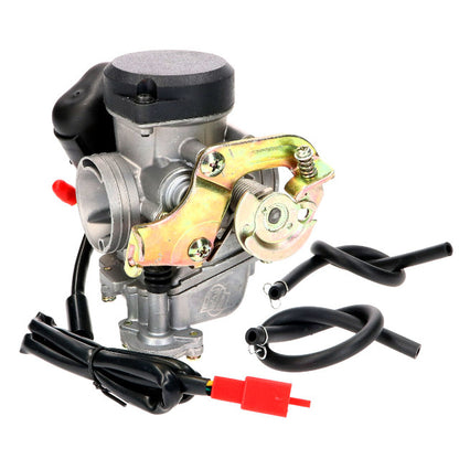 Carburador Kymco / Sym / Yamaha 26mm Afinação Naraku - controlo de membrana