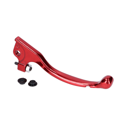 Manete de travão Rieju MRT / Derbi DRD Pro 50 Bomba AJP Naraku - vermelho