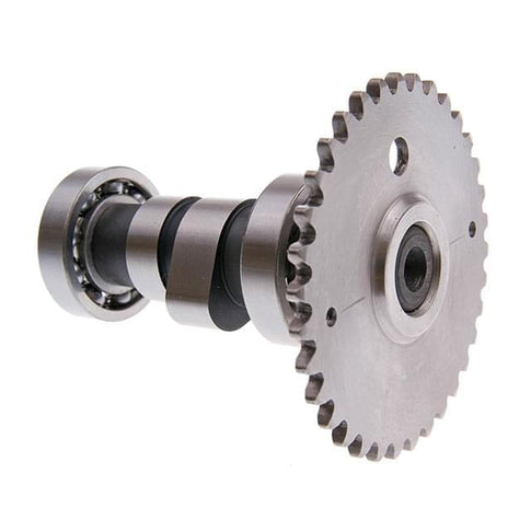 Árbol de levas motor GY6 A8 125cc 2 valvulas Naraku NK500.03