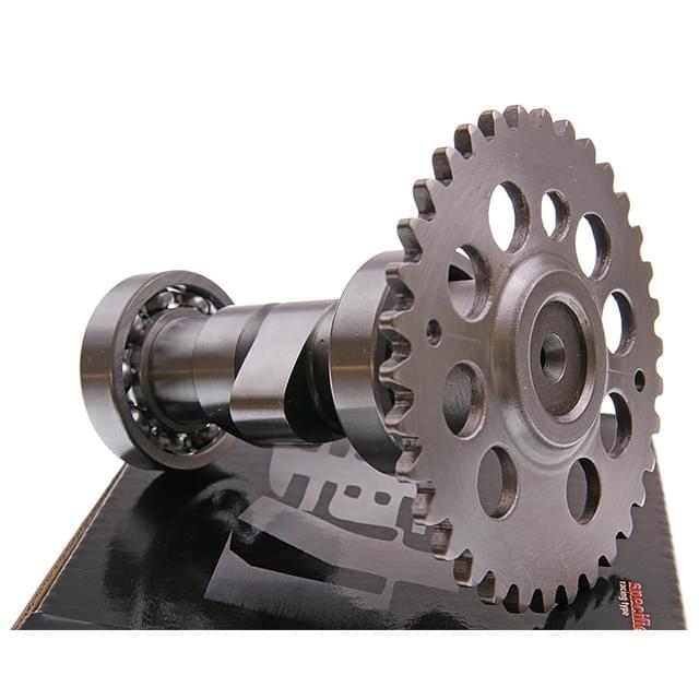 Árbol de levas motor GY6 A14 125/180cc 2 valvulas Naraku NK500.04