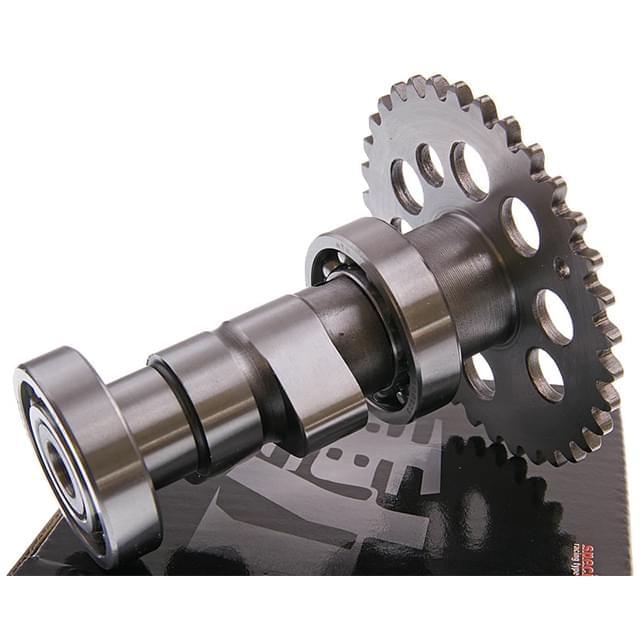 Árbol de levas motor GY6 A14 125/180cc 2 valvulas Naraku