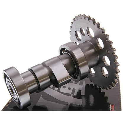 Árbol de levas motor GY6 A14 125/180cc 2 valvulas Naraku