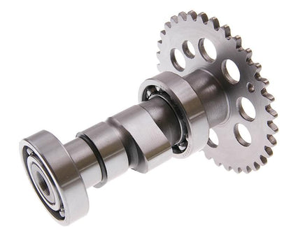 Árbol de levas motor GY6 A14 125/180cc 2 valvulas Naraku