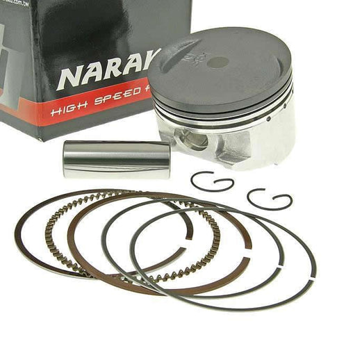 Pistón Naraku 180cc d=63mm Kymco Agility NK600.06