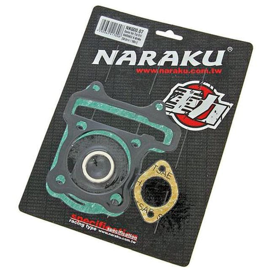 Juntas de cilindro SYM Simphony 125 SR 160cc d=58.5mm Naraku