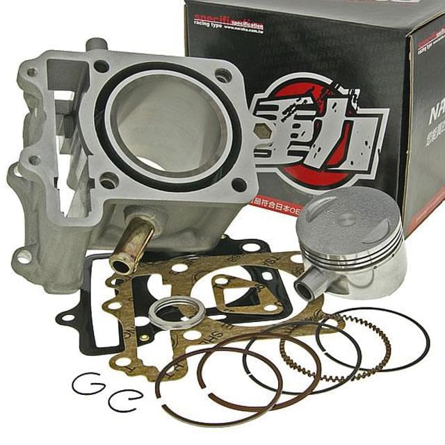 Cilindro Naraku 175cc Kymco Grand Dink 125 / Yager GT LC 125 NK600.28