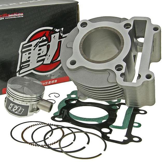 Cilindro Naraku Yamaha Cygnus 125cc >2003