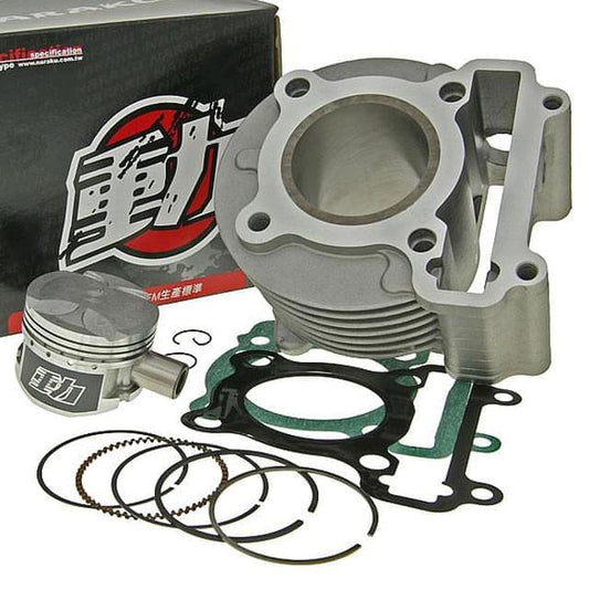 Naraku Cylinder Yamaha Cygnus 125cc >2003