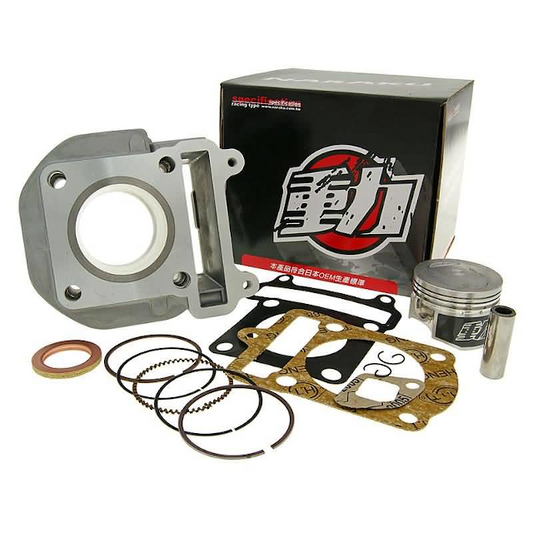 Cilindro Naraku Yamaha Cygnus 125cc <2003