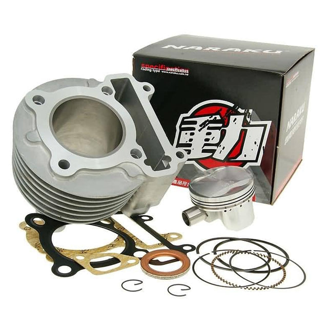 Cilindro Naraku 155cc Yamaha Cygnus 125 NK600.50F