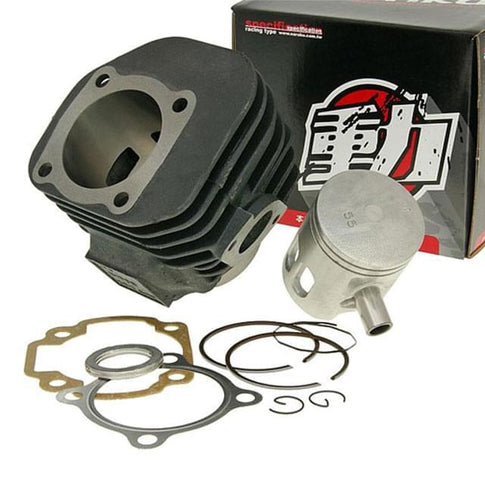Cilindro Naraku 113cc Yamaha Aerox / Neo's / BW's 100 2T NK702.02