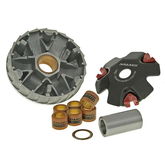 Variador Naraku High Speed Kymco Agility 50cc 4T