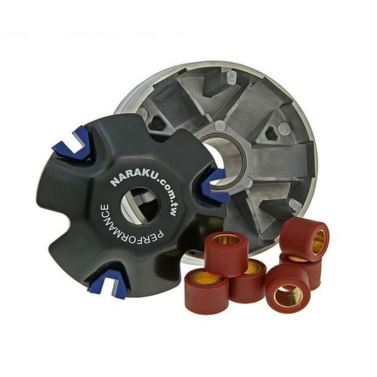 Naraku Variator Kymco / Sym / Honda / Daelim 50cc Naraku