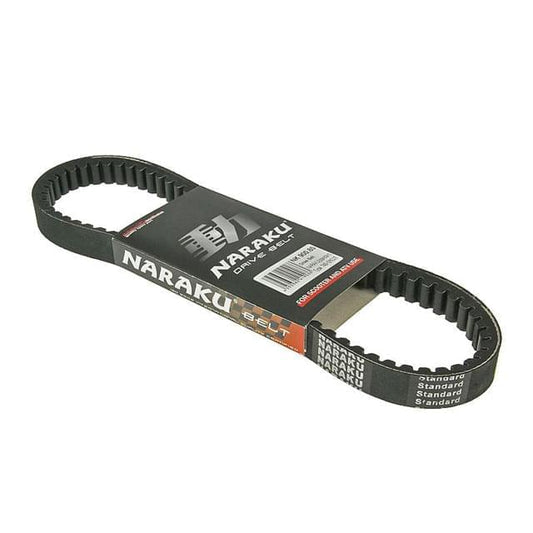 Drive belt GY6 125/150cc engines length 743mm Naraku