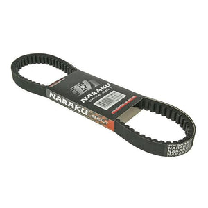 Correa de transmisión Motores GY6 125/150cc largo 835mm Naraku NK900.86