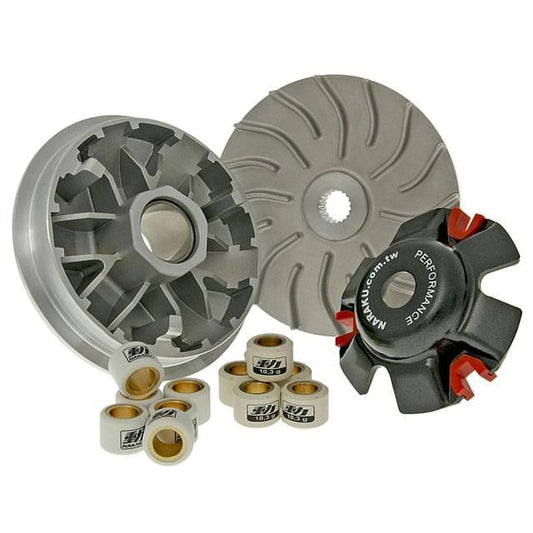 Variador Naraku Maxi Speed Kymco Agility / People Gti 125/150/200cc