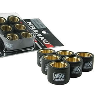 Roletes de variador 23x18 HD Naraku