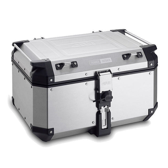 Monokey Trekker Outback 58 Case Givi - aluminium
