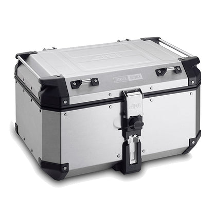 Monokey Trekker Outback 58 Case Givi - aluminium