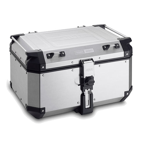 Monokey Trekker Outback 58 Case Givi - aluminium
