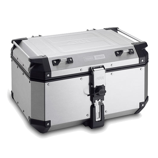 Monokey Trekker Outback 58 Case Givi - aluminium