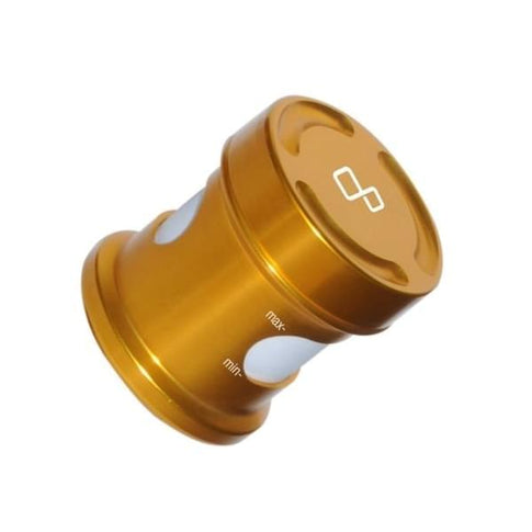 Depósito líquido freno y embrague gold cm3 16, Lightech OBT007ORO