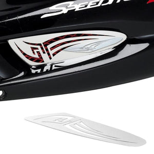 Embellecedor entrada de aire trasero Peugeot Speedfight 2 ODF ODF-413