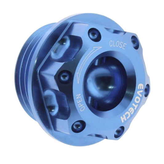 Tornillo de llenado aceite Yamaha 27x3mm aluminio Evotech