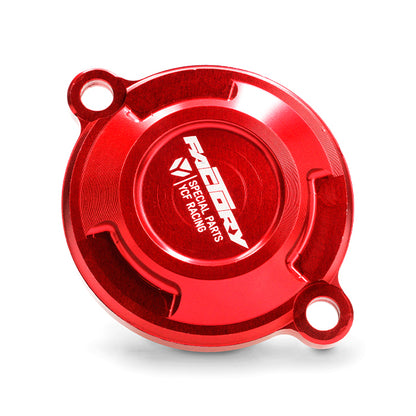 Tapa filtro de aceite motor YX 150/160 CRF/KLX Pitbike YCF