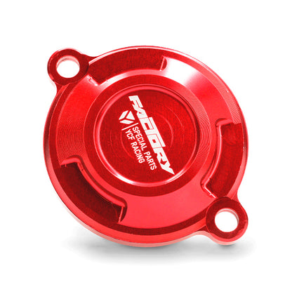Tapa filtro de aceite motor YX 150/160 CRF/KLX Pitbike YCF
