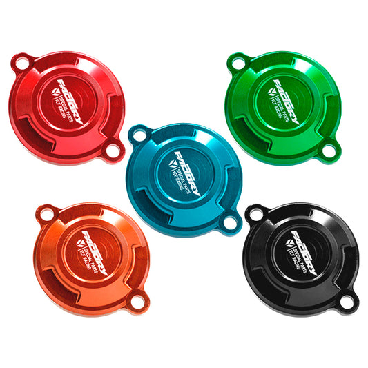 Tapa filtro de aceite motor YX 150/160 CRF/KLX Pitbike YCF