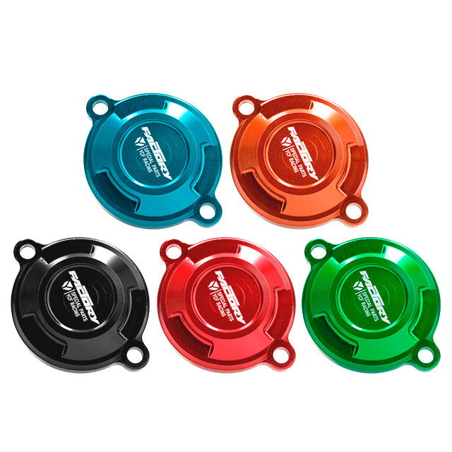 Tapa filtro de aceite motor YX 150/160 CRF/KLX Pitbike YCF