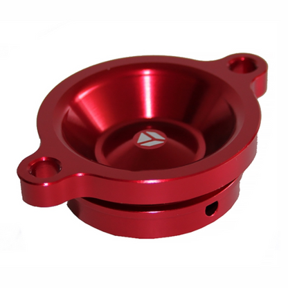 Tapa filtro de aceite motor Daytona  y ZS 190 CNC YCF Factory