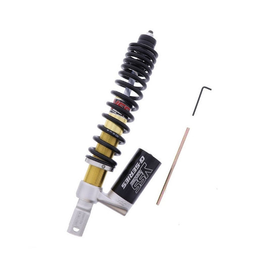 Rear shock absorber with reservoir Vespa PK S / XL / FL YSS Eco Line