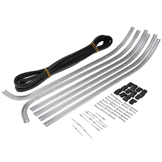 Guías del suelo Vespa PX Disco/IRIS/CL DN/DS Olympia.