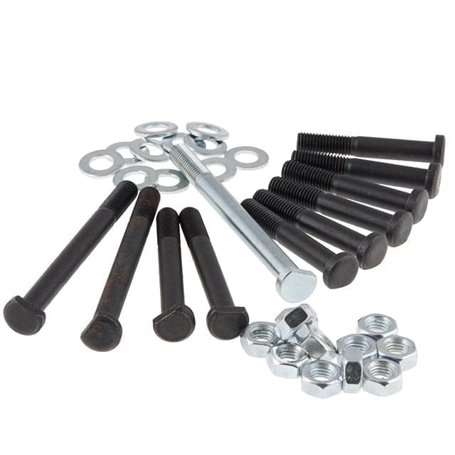 Kit tornillería carter Vespa Smallframe CIF 5028-KT