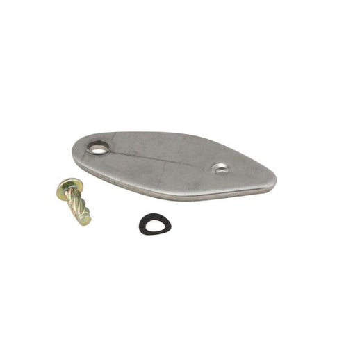 Tampa de fechadura bloqueio de direção Vespa Olympia