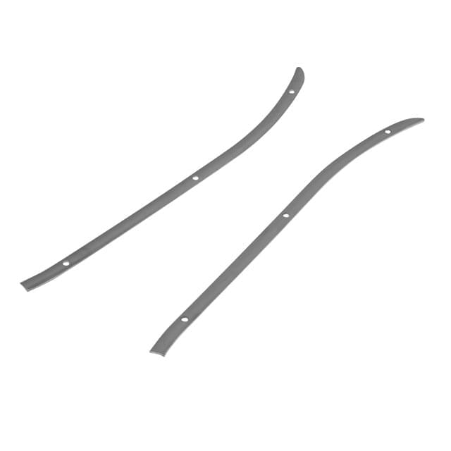 Central mat guides Olympia (set), Vespa Primavera, Super, SL