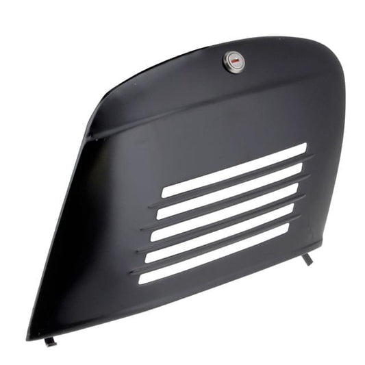 Tapa lateral motor Vespa Primavera/Super/SL Olympia