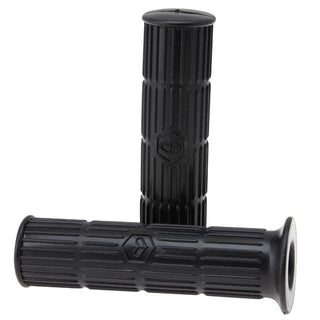 Poignée emblème Piaggio noir Vespa 200 DN/DS RMS.