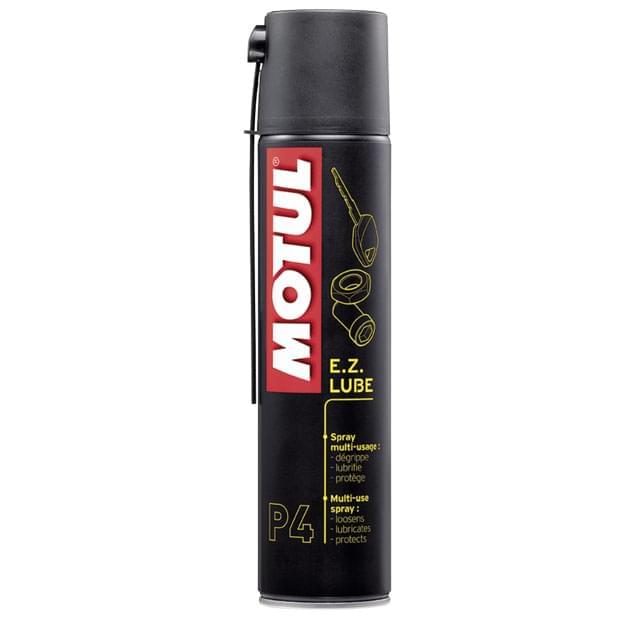 Spray Multiusos MOTUL P4 E.Z. Lube, 400ml