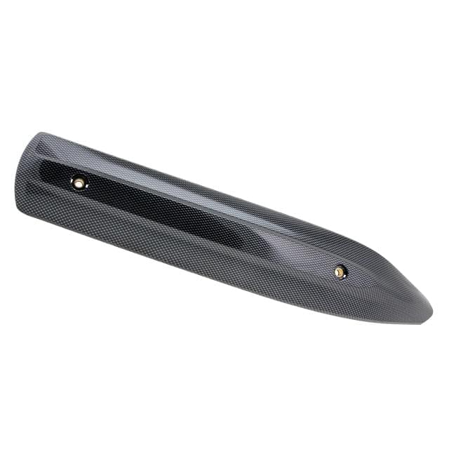Protector de escape Yamaha Majesty 400cc 07-10 TNT - carbono 370000O