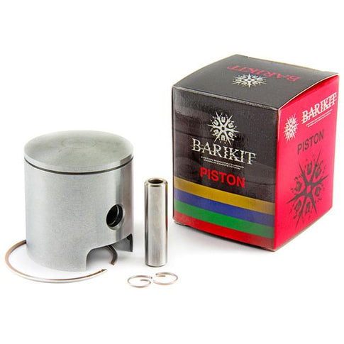 Pistón Barikit d=47.55mm Minarelli scooter P-204-1SA
