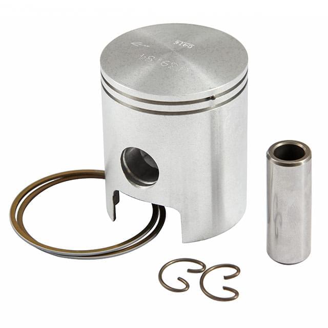 Pistón Barikit d=40mm Derbi euro 2 2 segmentos P-226-SA
