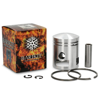 Pistão Vespa 150 S/L/F/GS/Sprint com janela Ø57,4 Barikit